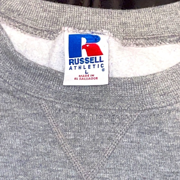 Vintage Russell Athletic  Princeton University size Large - Picture 2 of 4